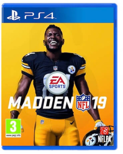 Madden NFL 19 (PS4)