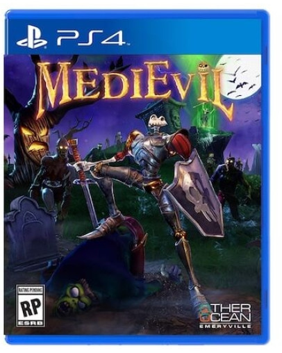 MediEvil (PS4)