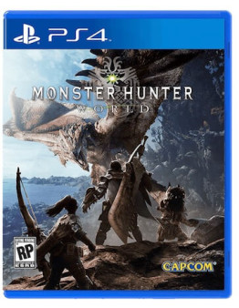Monster Hunter World (PS4) - rabljeno