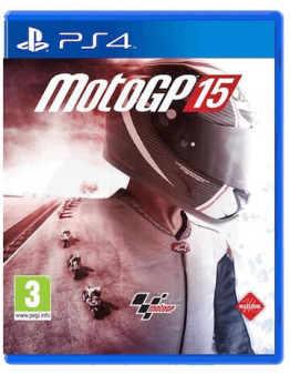 MotoGP 15 (PS4) - rabljeno