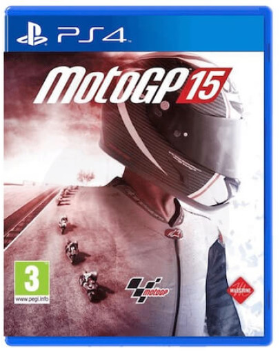 MotoGP 15 (PS4) - rabljeno
