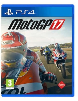 MotoGP 17 (PS4)