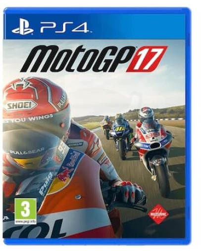 MotoGP 17 (PS4) - rabljeno