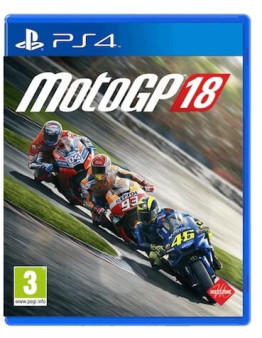 MotoGP 18 (PS4) - rabljeno
