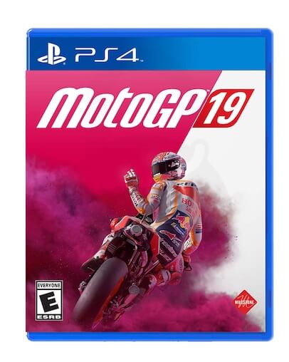 MotoGP 19 (PS4) - rabljeno