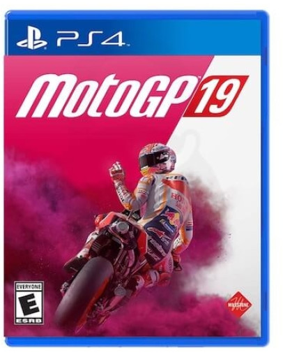 MotoGP 19 (PS4)