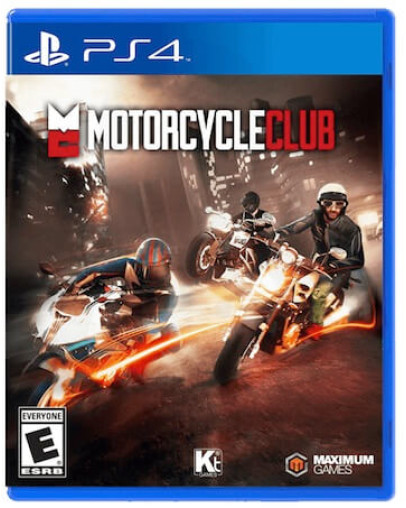 Motorcycle Club (PS4) - rabljeno