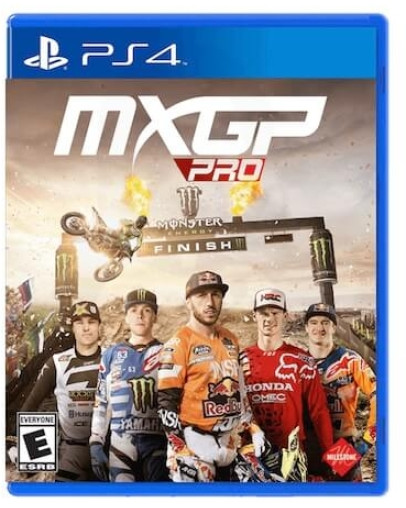 MXGP Pro (PS4) - rabljeno