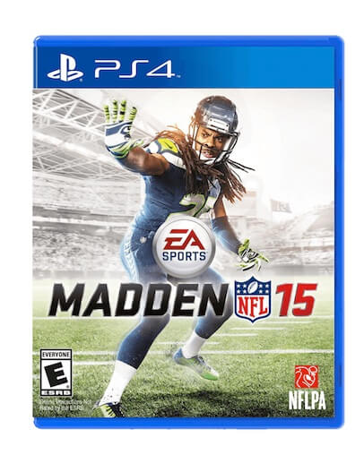Madden NFL 15 (PS4) - rabljeno