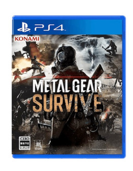 Metal Gear Survive (PS4)