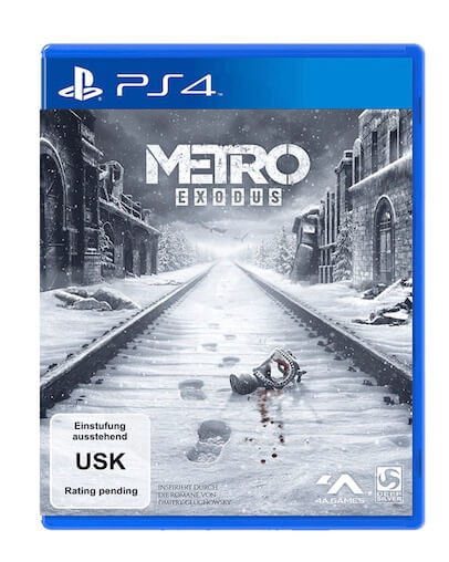 Metro Exodus (PS4)