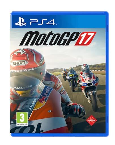 MotoGP 17 (PS4) - rabljeno
