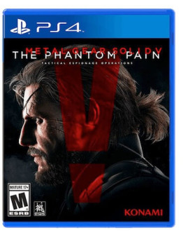 Metal Gear Solid 5 The Phantom Pain (PS4) - rabljeno