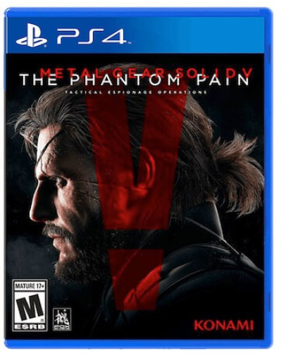 Metal Gear Solid 5 The Phantom Pain (PS4) - rabljeno