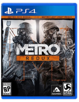 Metro Redux (PS4)