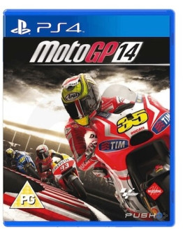 MotoGP 14 (PS4) - rabljeno