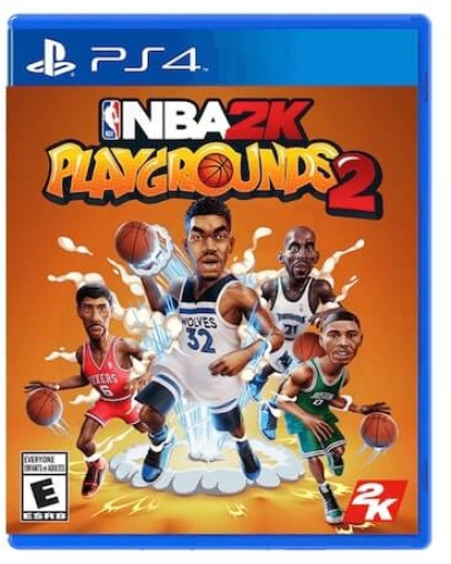 NBA 2K Playgrounds 2 (PS4) - rabljeno