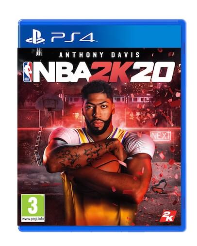 NBA 2K20 (PS4) - rabljeno