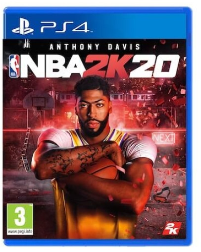 NBA 2K20 (PS4)