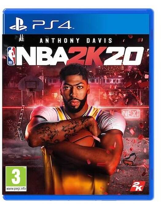 NBA 2K20 (PS4) - rabljeno