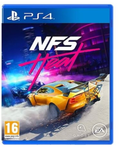 Need for Speed Heat (PS4)