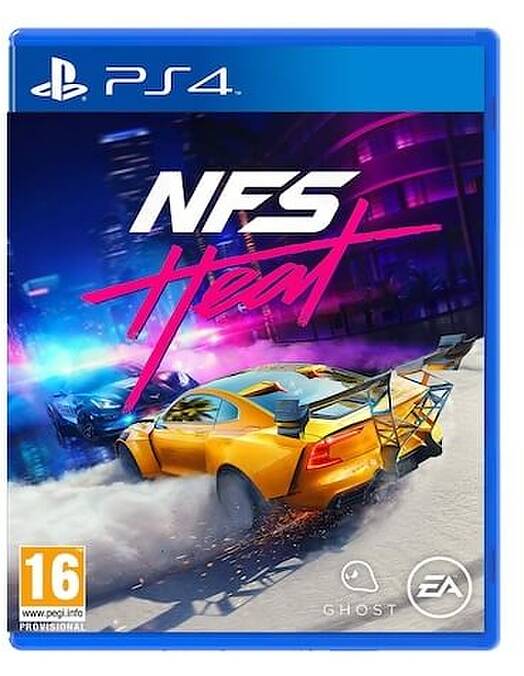Need for Speed Heat (PS4)