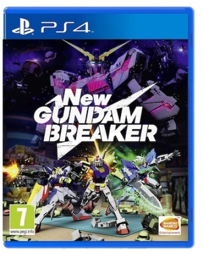 New Gundam Breaker (PS4)