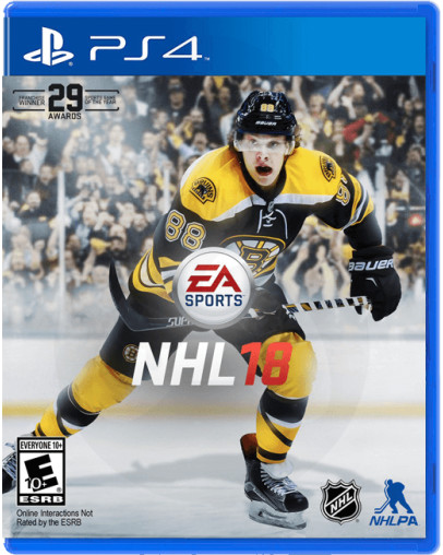 NHL 18 (PS4) - rabljeno