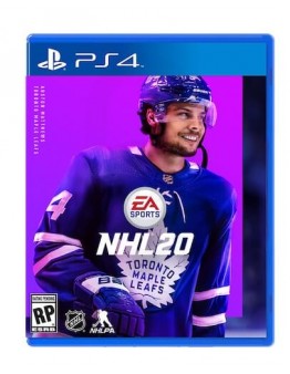NHL 20 (PS4) - rabljeno