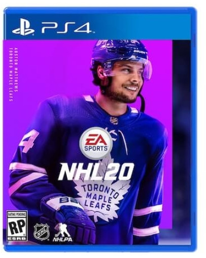 NHL 20 (PS4) NHL 20 (PS4)