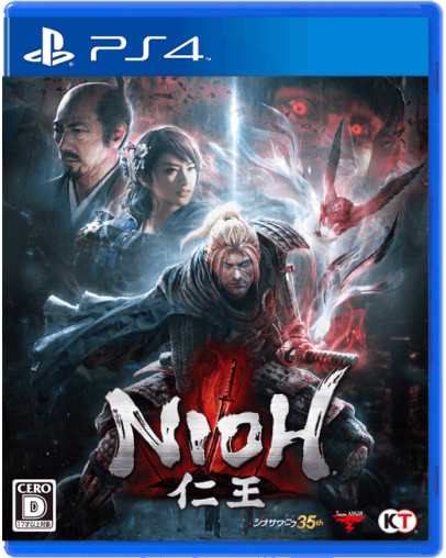 Nioh (PS4)