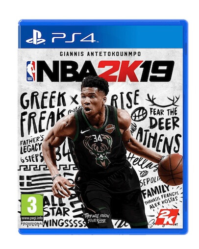 NBA 2K19 (PS4) - rabljeno