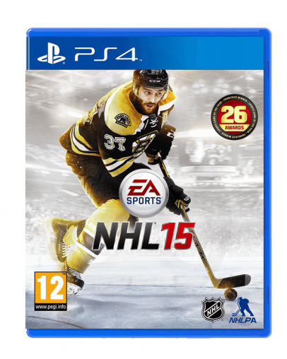 NHL 15 (PS4) - rabljeno