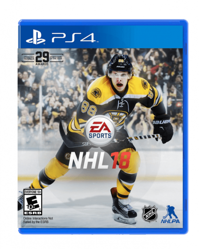 NHL 18 (PS4)