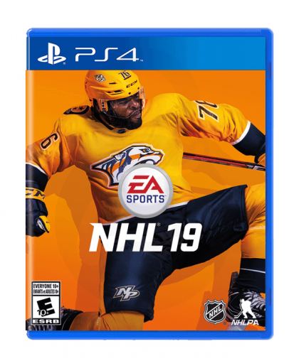 NHL 19 (PS4) - rabljeno