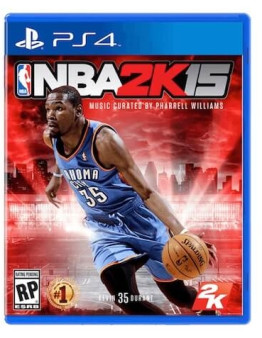 NBA 2K15 - igra brez ovitka (PS4) - rabljeno
