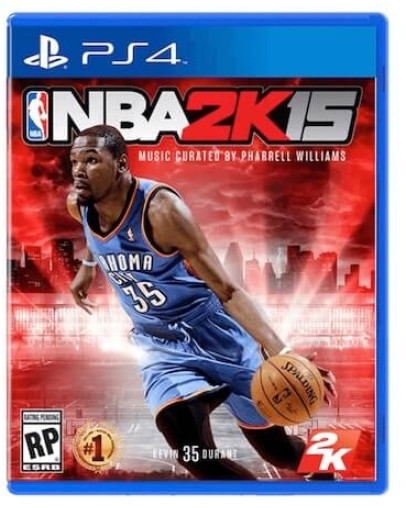 NBA 2K15 (PS4) - rabljeno