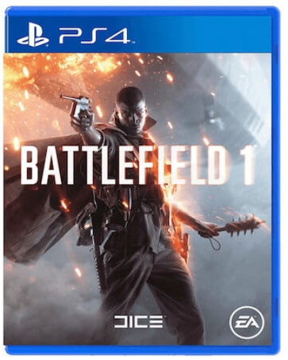Battlefield 1 (PS4) - rabljeno