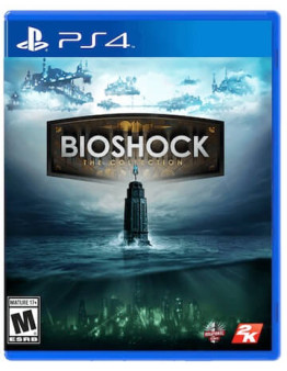 BioShock The Collection (PS4)