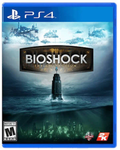 BioShock The Collection (PS4)