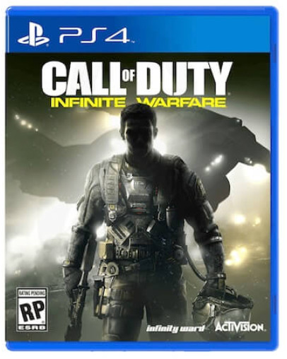 Call of Duty Infinite Warfare - igra brez ovitka (PS4) - rabljeno