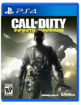 Call of Duty Infinite Warfare (PS4)
