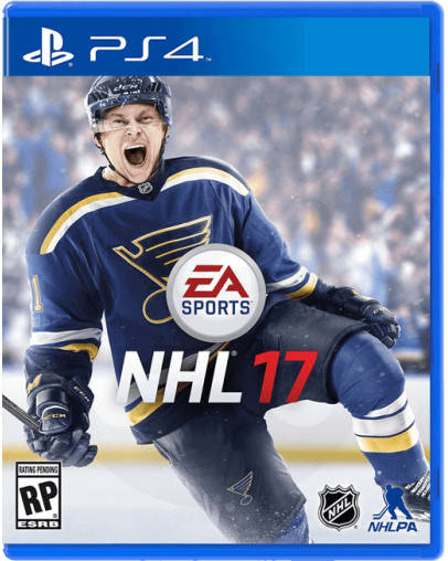 NHL 17 (PS4) - rabljeno NHL 17 (PS4) - rabljeno