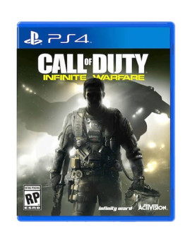 Call of Duty Infinite Warfare (PS4)