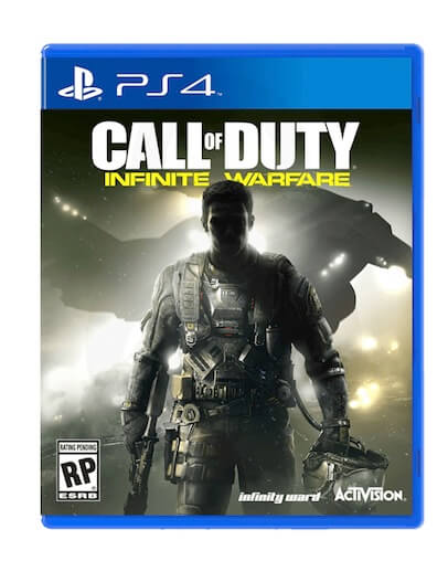 Call of Duty Infinite Warfare (PS4) - rabljeno