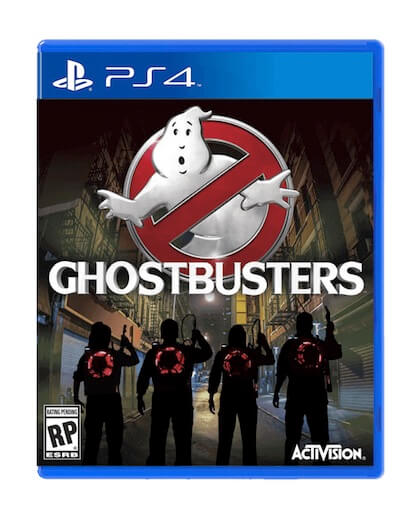 Ghostbusters The Video Game Remastered - igra brez ovitka (PS4) - rabljeno