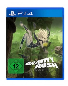 Gravity Rush Remastered (PS4) - rabljeno