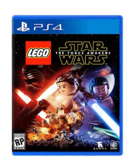 LEGO Star Wars The Force Awakens (PS4)