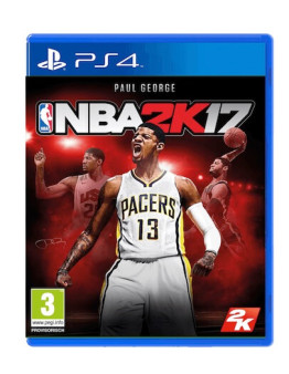 NBA 2K17 (PS4) - rabljeno