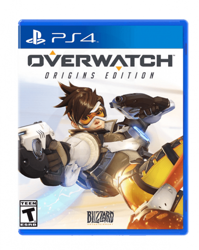 Overwatch Game of The Year Edition (PS4) - rabljeno